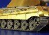 Eduard 35684 King Tiger Porsche fenders 1/35 Dragon